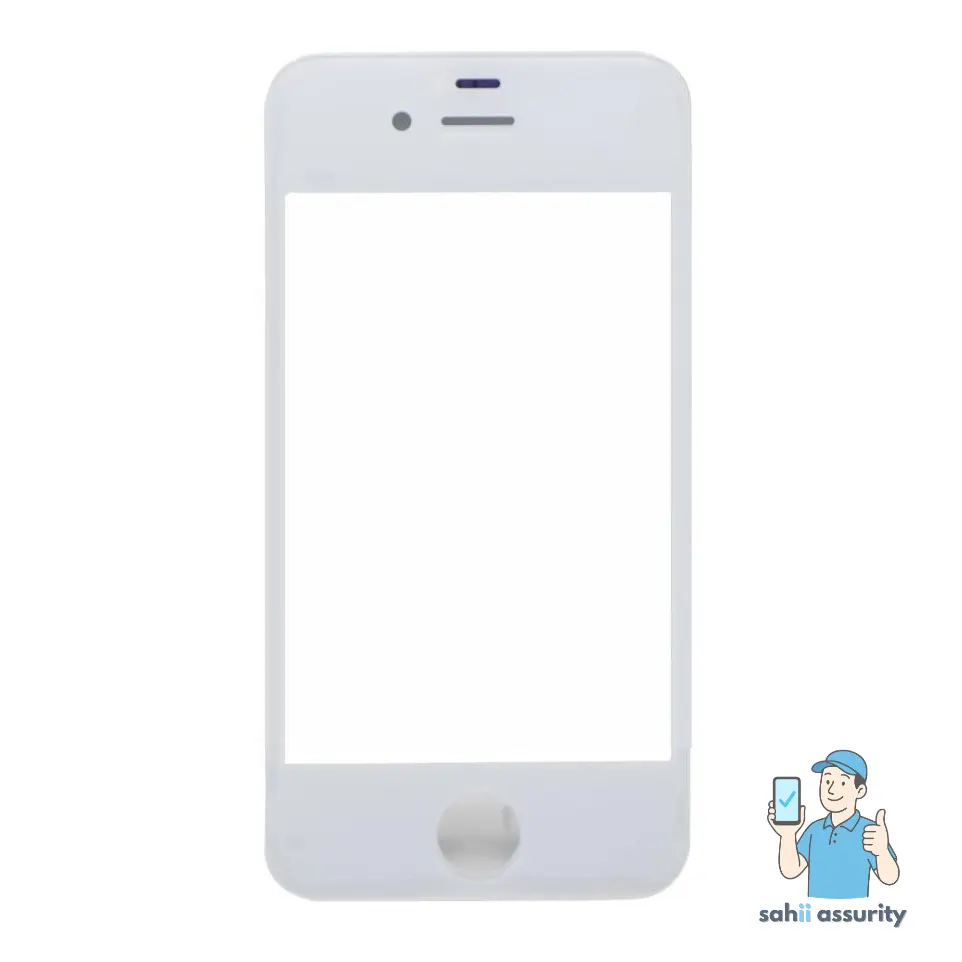 Front Glass for Apple iPhone 4s thumbnail